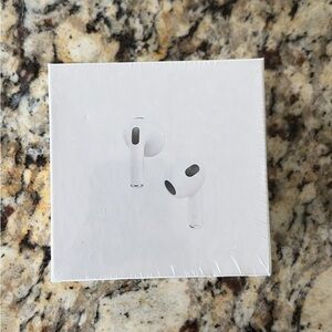 White True Wireless Earbuds with Charging Case